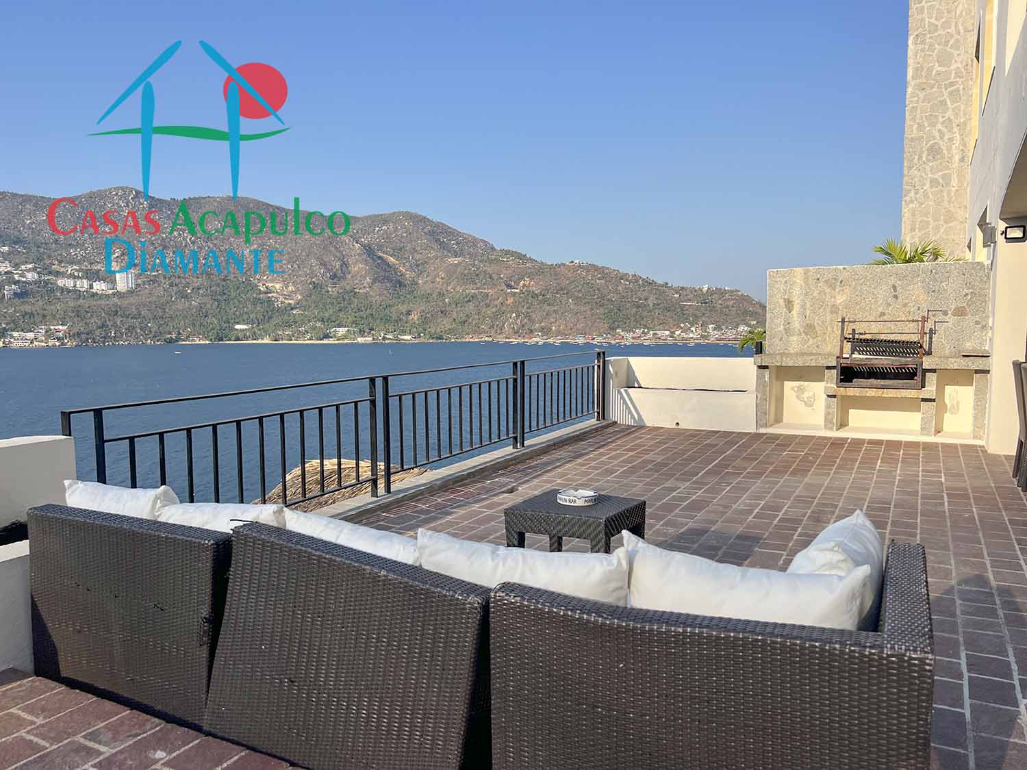 Vista Real San Marino 4 C1 - Terraza 11